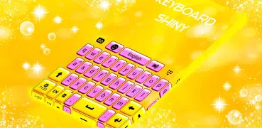 Shiny Keyboard