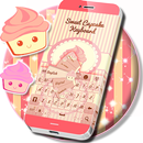 Sweet Cupcake Keyboard APK