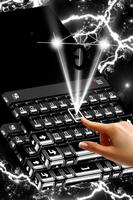 Super Black Keyboard Ekran Görüntüsü 1