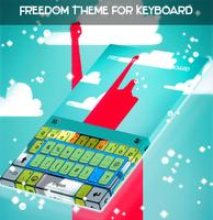 Freedom Theme for Keyboard gönderen