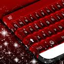 Super Red Keyboard APK