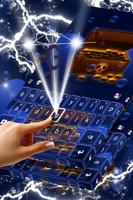 Schatz-Tastatur-Thema Screenshot 1