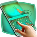 T-Rex Hug Keyboard Theme APK