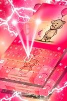 Teddy Bear Keyboard スクリーンショット 3