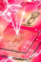 Teddy Bear Keyboard capture d'écran 3