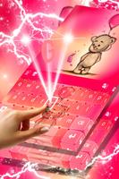 Teddy Bear Keyboard syot layar 2