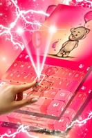 Teddy Bear Keyboard capture d'écran 2