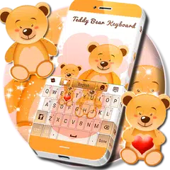 Teddy Bears Keyboard アプリダウンロード
