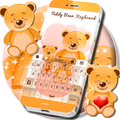 Teddy Bears Keyboard