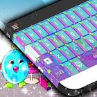 Cute Toys Keyboard Theme ไอคอน