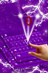 Violet Keyboard APK download