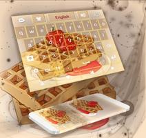 Waffles Keyboard syot layar 3