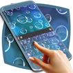 Water Bubbles Keyboard