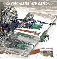 Weapon Keyboard Affiche