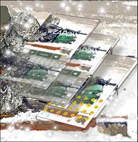 Teclado Arma imagem de tela 1