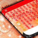 Amor Latino Keyboard Theme APK