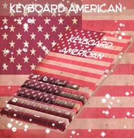 American Keyboard Pink screenshot 1