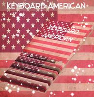 American Keyboard Pink screenshot 2