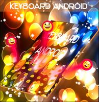 Yellow Circles Keyboard Theme screenshot 2