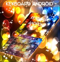 Yellow Circles Keyboard Theme اسکرین شاٹ 3