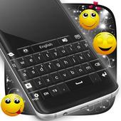 Black Keyboard Theme icon