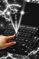 Black Keyboard Theme Screenshot 2