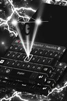 Black Keyboard Theme Screenshot 3