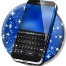 Blue Keypad Theme APK