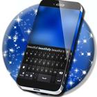 Blue Keypad Theme 圖標