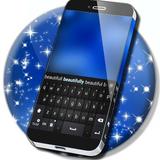 Blue Keypad Theme icon