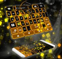 Blur Keyboard 海報