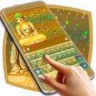 Phật bàn phím Theme biểu tượng