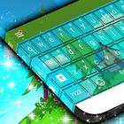 Cartoonish Theme Keyboard أيقونة