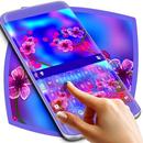 APK Cherry Flowers Keyboard