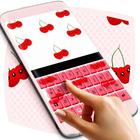 Cherry Keyboard Theme icon