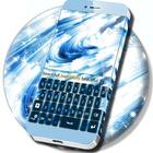 Cool Winds Keyboard Theme icône