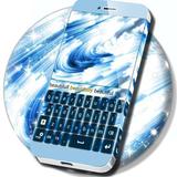 Cool Winds Keyboard Theme icon