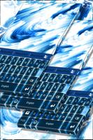 Cool Winds Keyboard Theme poster