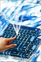 Cool Winds Keyboard Theme screenshot 2