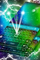 Colorful Space Keyboard স্ক্রিনশট 3