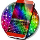 Rainbow Keyboard For Samsung ikona