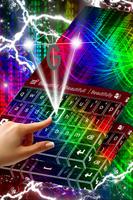 Rainbow Keyboard For Samsung スクリーンショット 2