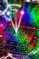 Rainbow Keyboard For Samsung Ekran Görüntüsü 3