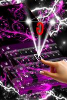 Color Keyboard Neon Pink screenshot 1