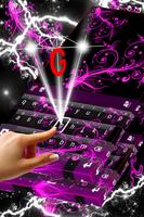 Color Keyboard Neon Pink screenshot 2