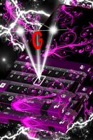Color Keyboard Neon Pink screenshot 3