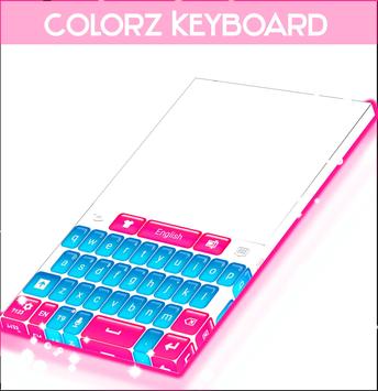 Colorz Keyboard screenshot 3