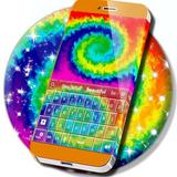 Crayon Color Keyboard Theme biểu tượng