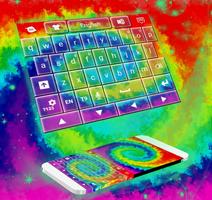Crayon Color Keyboard Theme ảnh chụp màn hình 3