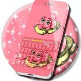 Cute Cat Keyboard Theme icône